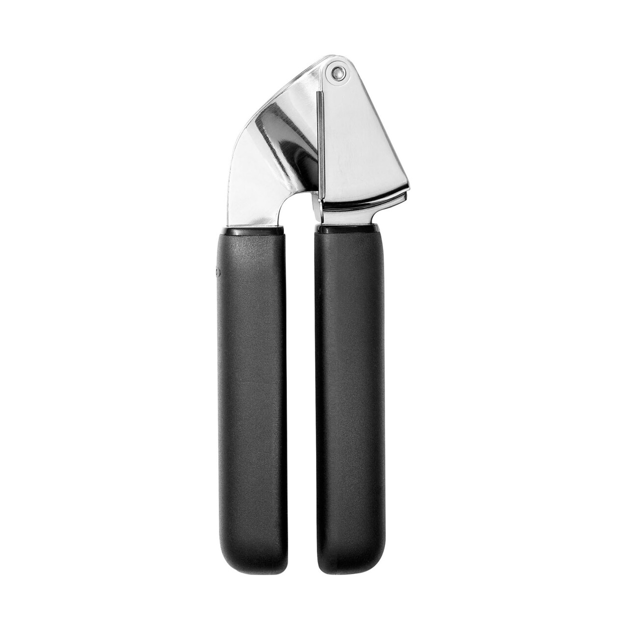Presa usturoi, inox, 26,6 cm, "Good Grips" - OXO - imagine 5